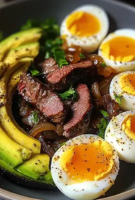 Liver & Eggs Power Plate