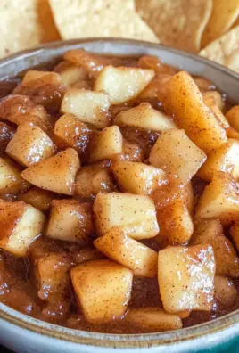 Apple Pie Dip