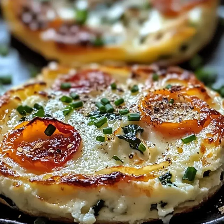 Baked Cottage Cheese Eggs: Amazing Protein-Packed Breakfast Bliss