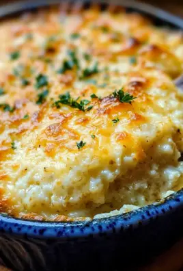 Baked Gouda Cheese Grits