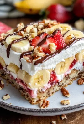 Banana Split Dump Cake Recipe