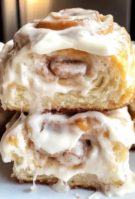 Best Homemade Cinnamon Rolls