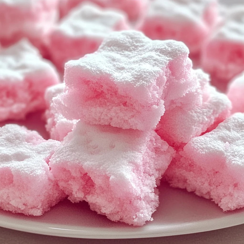 Bubblegum Slices: A Fun and Fluffy Sweet Treat for Beginners