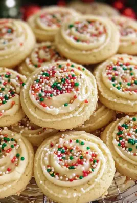 Butter Cookies