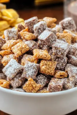 Butterfinger Puppy Chow