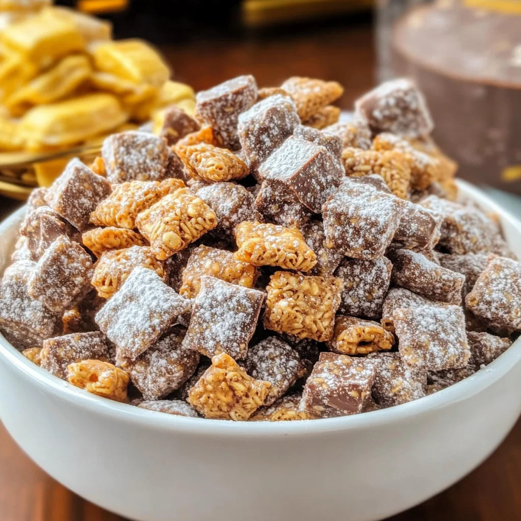 Butterfinger Puppy Chow