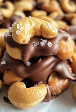 Cashew Clusters