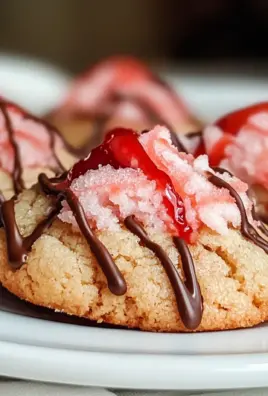 Cherry Blossom Cookies