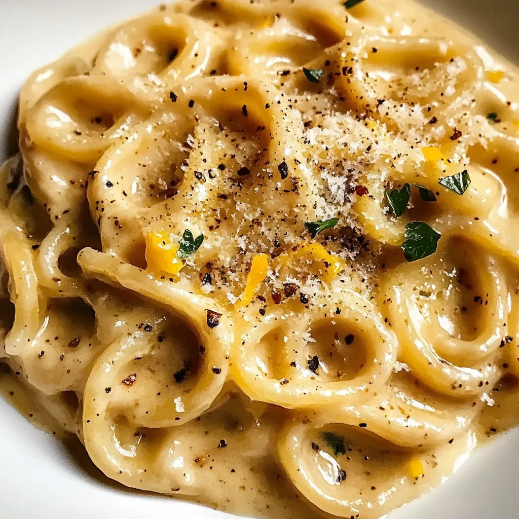 Creamy Roast Garlic and Lemon Pasta Sauce: An Incredible Ultimate Recipe