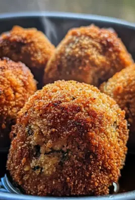 Fried Gumbo Balls Recipe