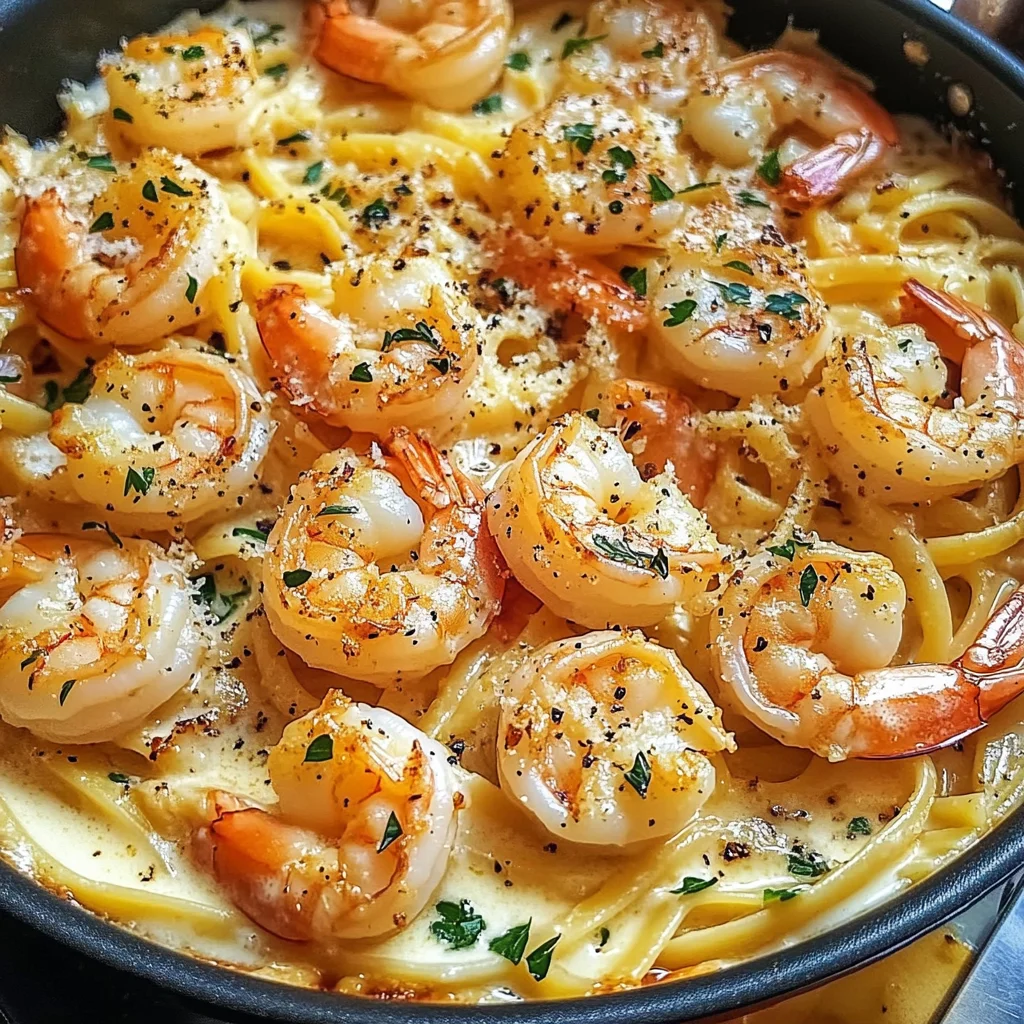 Garlic Butter Shrimp Pasta: An Incredible Ultimate Recipe