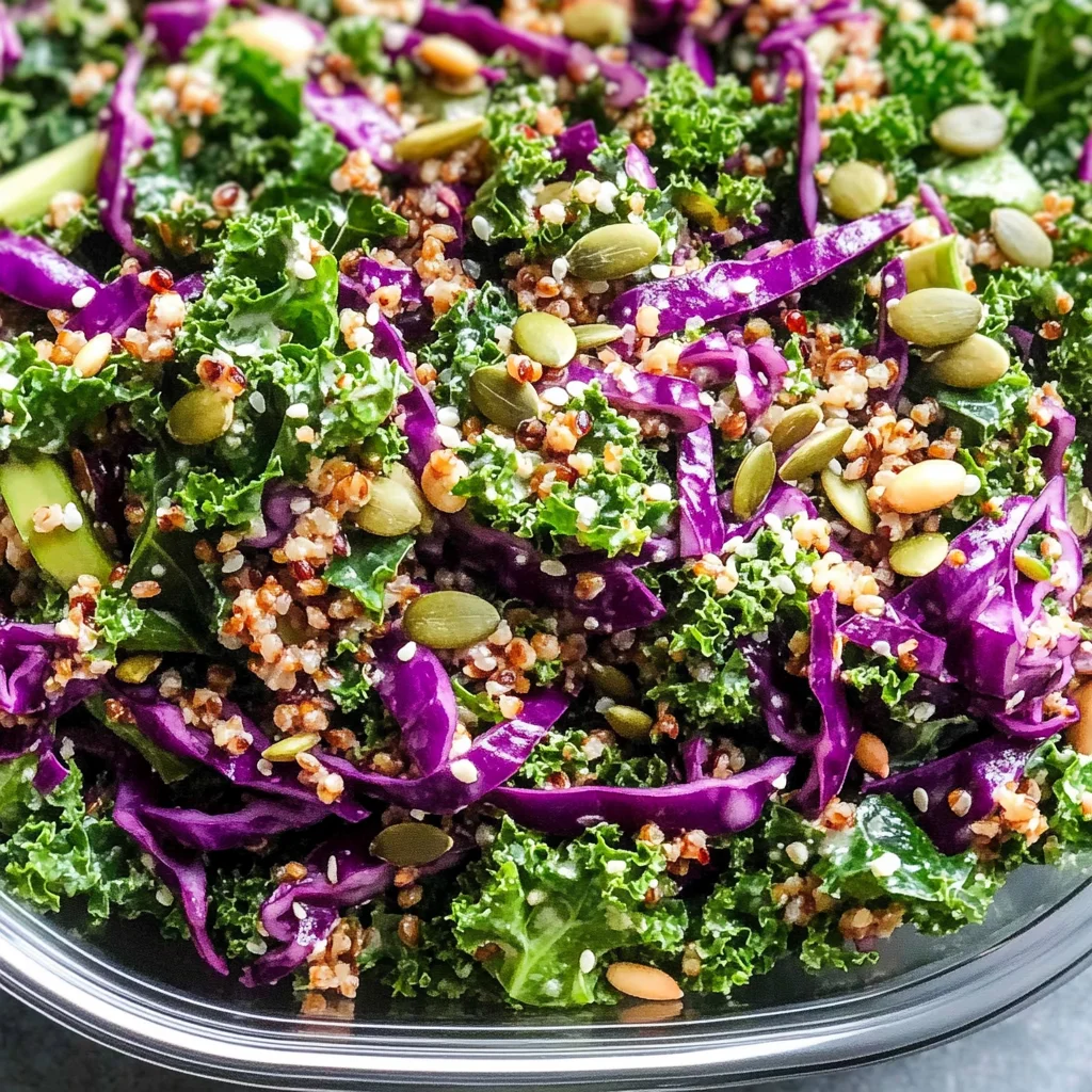 High-Protein Meal-Prep Salad