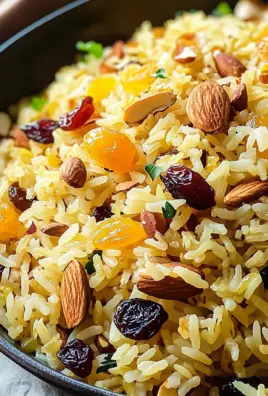 One Pot Simple Moroccan Saffron Rice Pilaf
