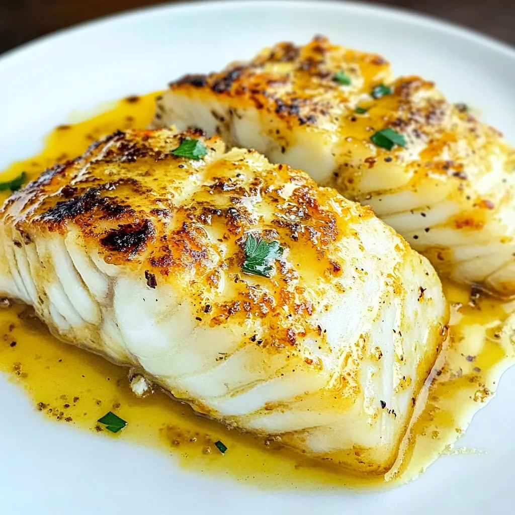 Ruth's Chris Chilean Sea Bass Recipe