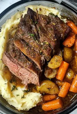 Tender Pot Roast