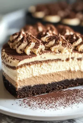 Tiramisu Cheesecake Recipe