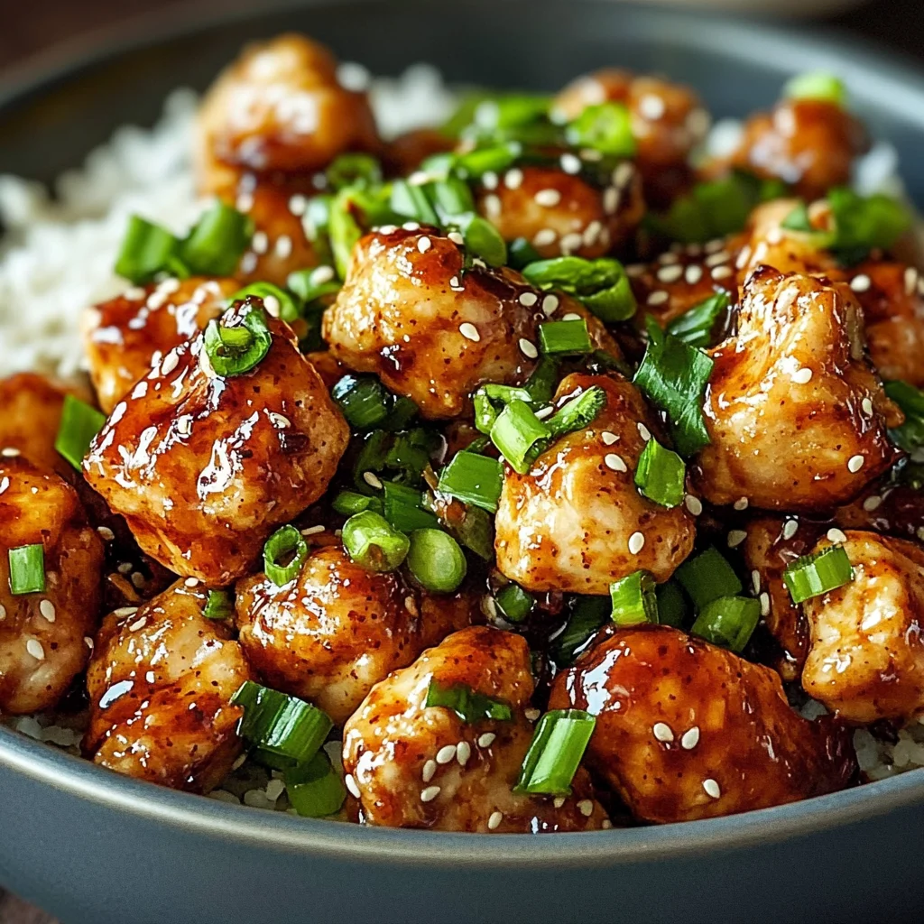 Air Fryer Sweet Chili Chicken: A Deliciously Crispy Recipe You’ll Love