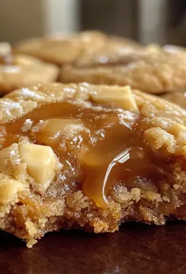 Amazing Apple Cider Caramel Cookies: A 1 in 100 Fall Delight