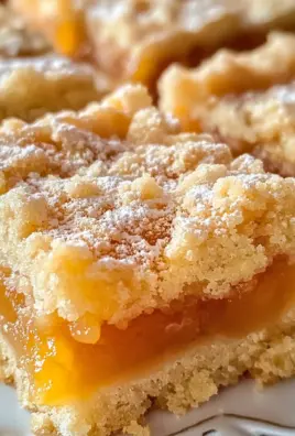 Apricot Shortbread Bars Recipe