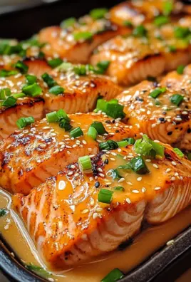 Bang Bang Salmon Recipe