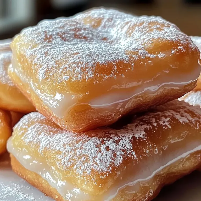 Buttermilk Beignets: A Deliciously Fluffy Recipe You Must Try