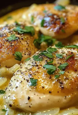 Cacio E Pepe Chicken: An Incredible Ultimate Recipe for 5