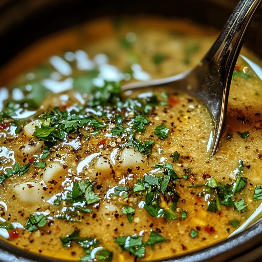 Cajun Garlic Butter Sauce Recipe