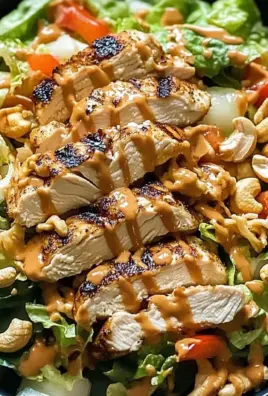 Chicken Cashew Crunch Salad: An Incredible Ultimate Recipe