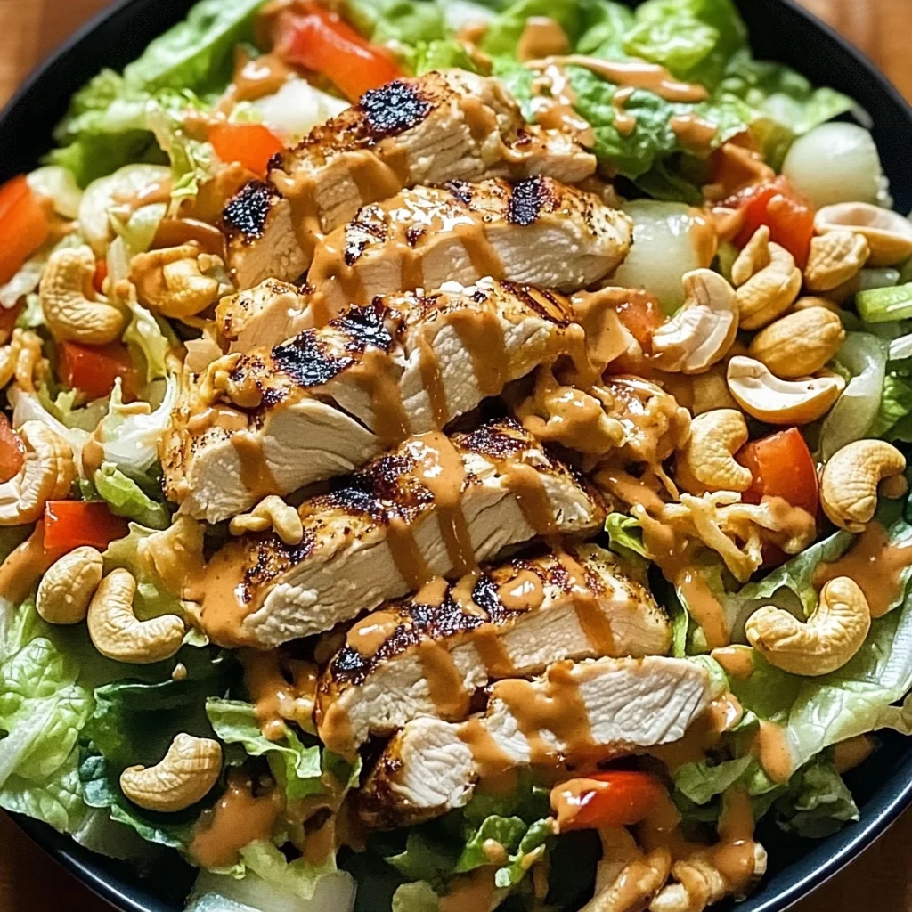 Chicken Cashew Crunch Salad: An Incredible Ultimate Recipe
