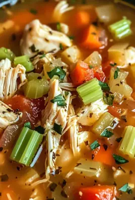 Copycat Carrabba's Spicy Chicken Soup – Easy Recipe Guide