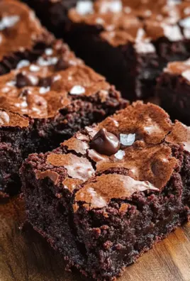 Cottage Cheese Protein Brownies