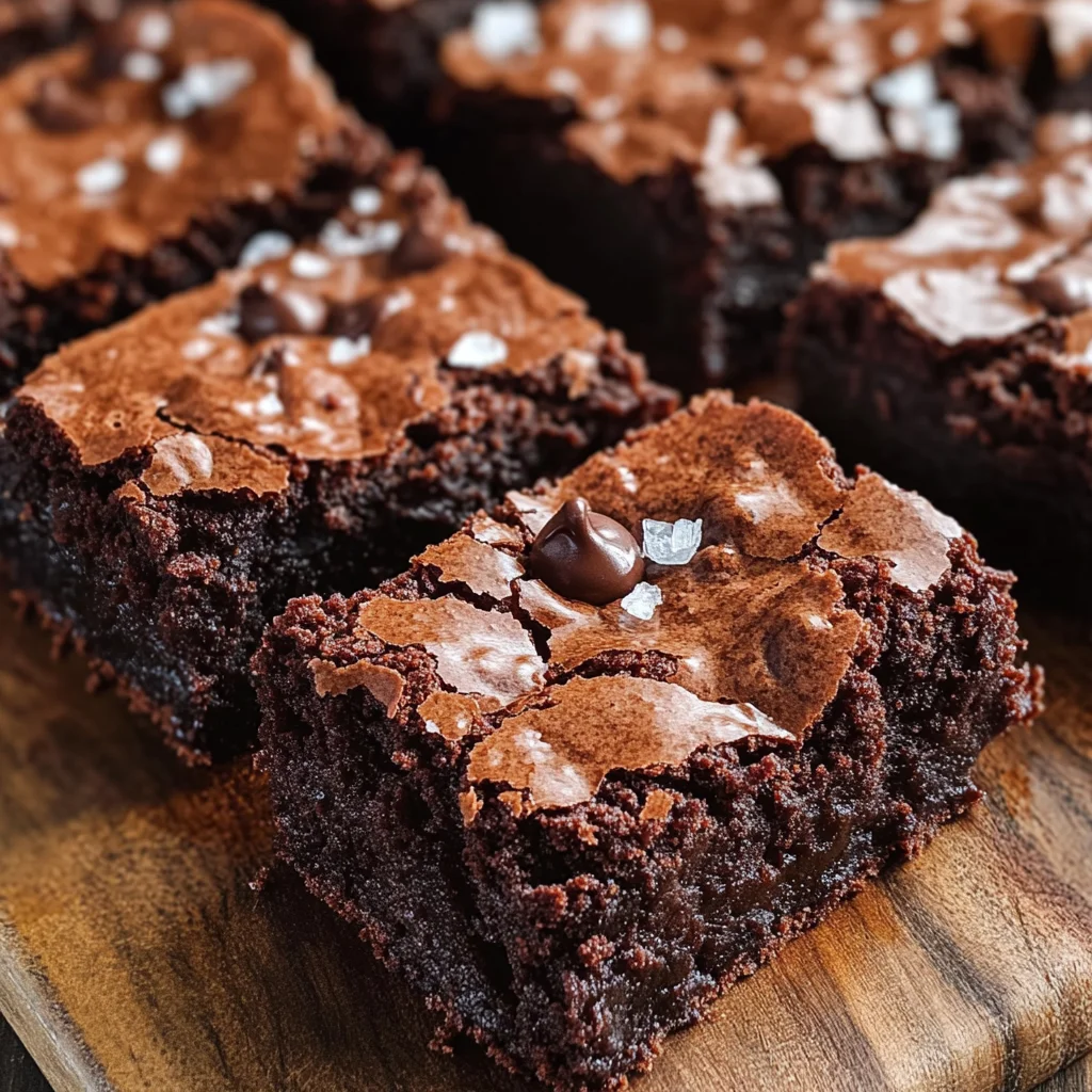 Cottage Cheese Protein Brownies