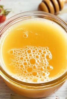 Dutch Honey Syrup (Vanilla Butter Syrup Recipe)