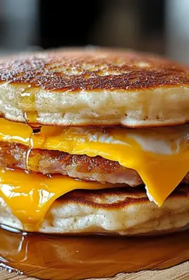 Easy 5-Minute McGriddle Recipe