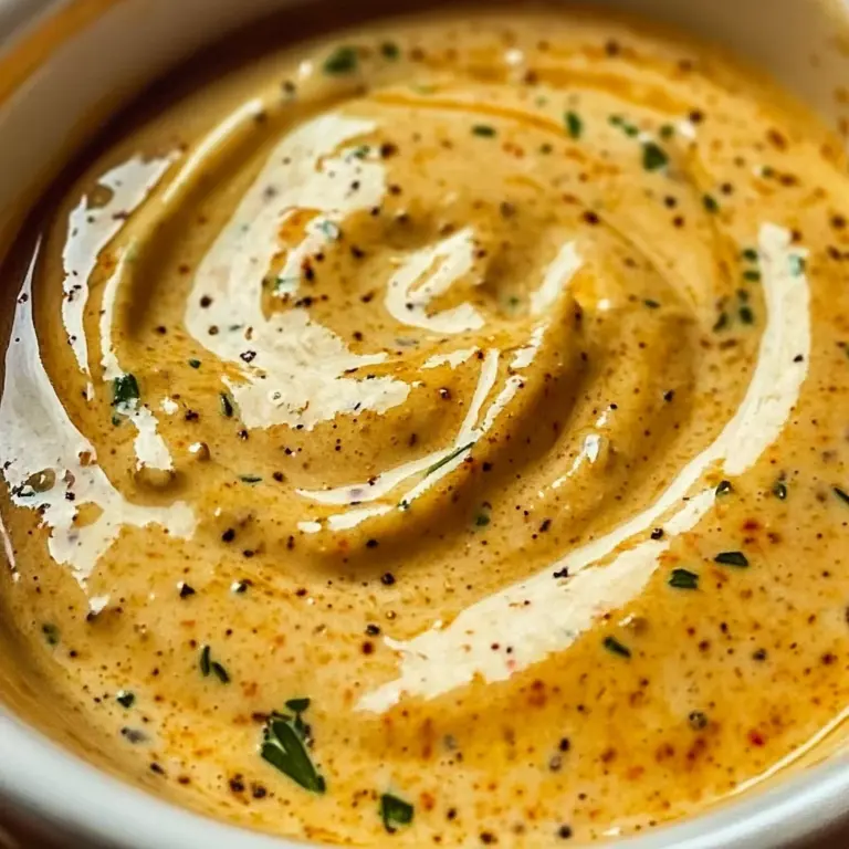 Easy Cajun Cream Sauce Recipe