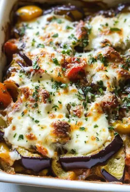 Eggplant Casserole