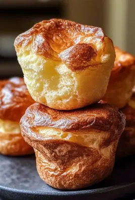 Fluffiest Popovers Ever