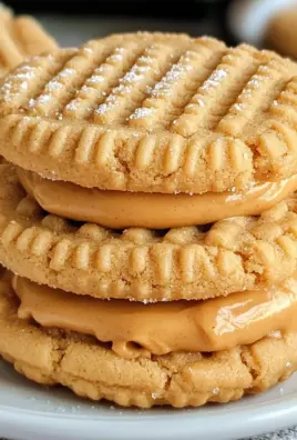 Homemade Copycat Nutter Butters