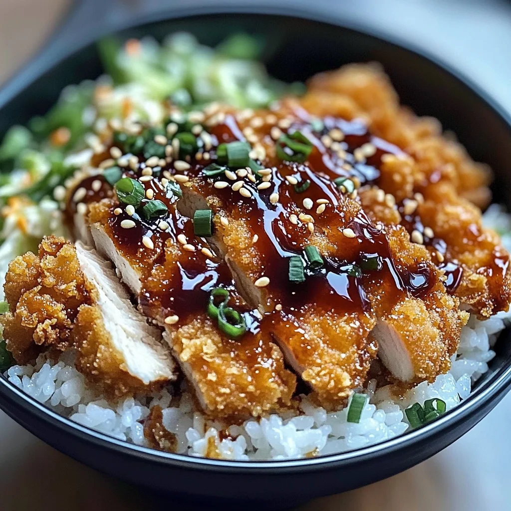 Japanese Katsu Bowls: A Delicious Guide to Making Authentic Katsu at Home