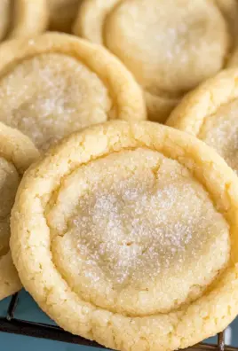 Lemon Cookie Recipe