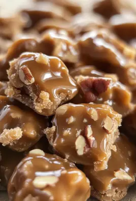 Louisiana Praline Recipe