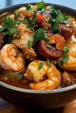 Louisiana Seafood Gumbo: An Amazing Ultimate Recipe