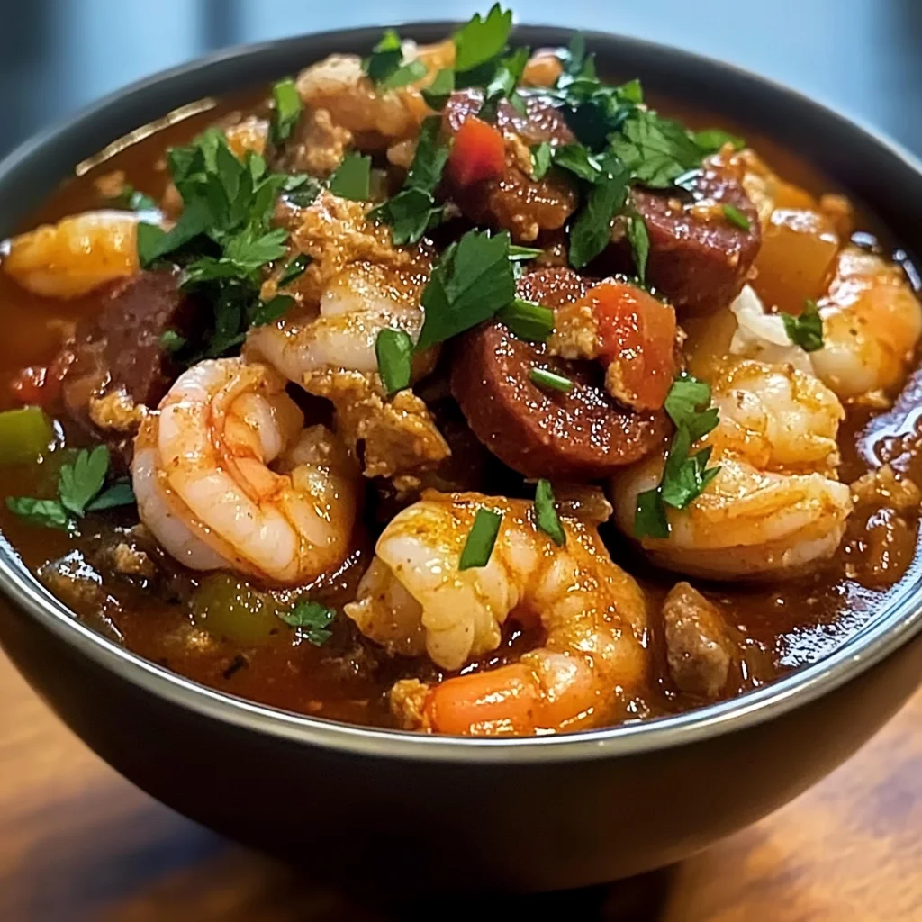 Louisiana Seafood Gumbo: An Amazing Ultimate Recipe
