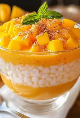 Mango Sago