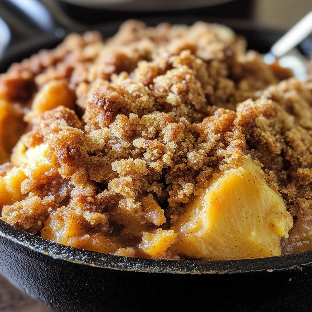 Pumpkin Crisp