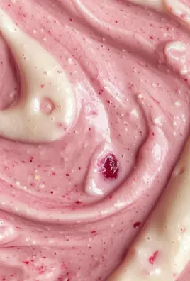 Raspberry Ganache with White Chocolate