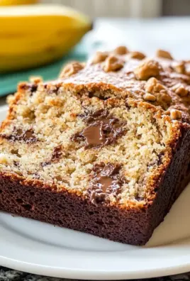 Reese's Peanut Butter Banana Bread