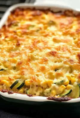 Savory Garden Zucchini Casserole - Alrightwithme