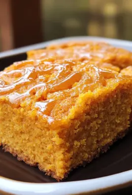 Sweet Potato Cornbread
