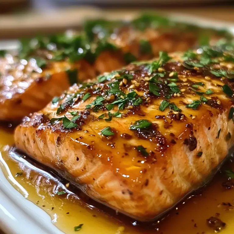 Texas Roadhouse Salmon
